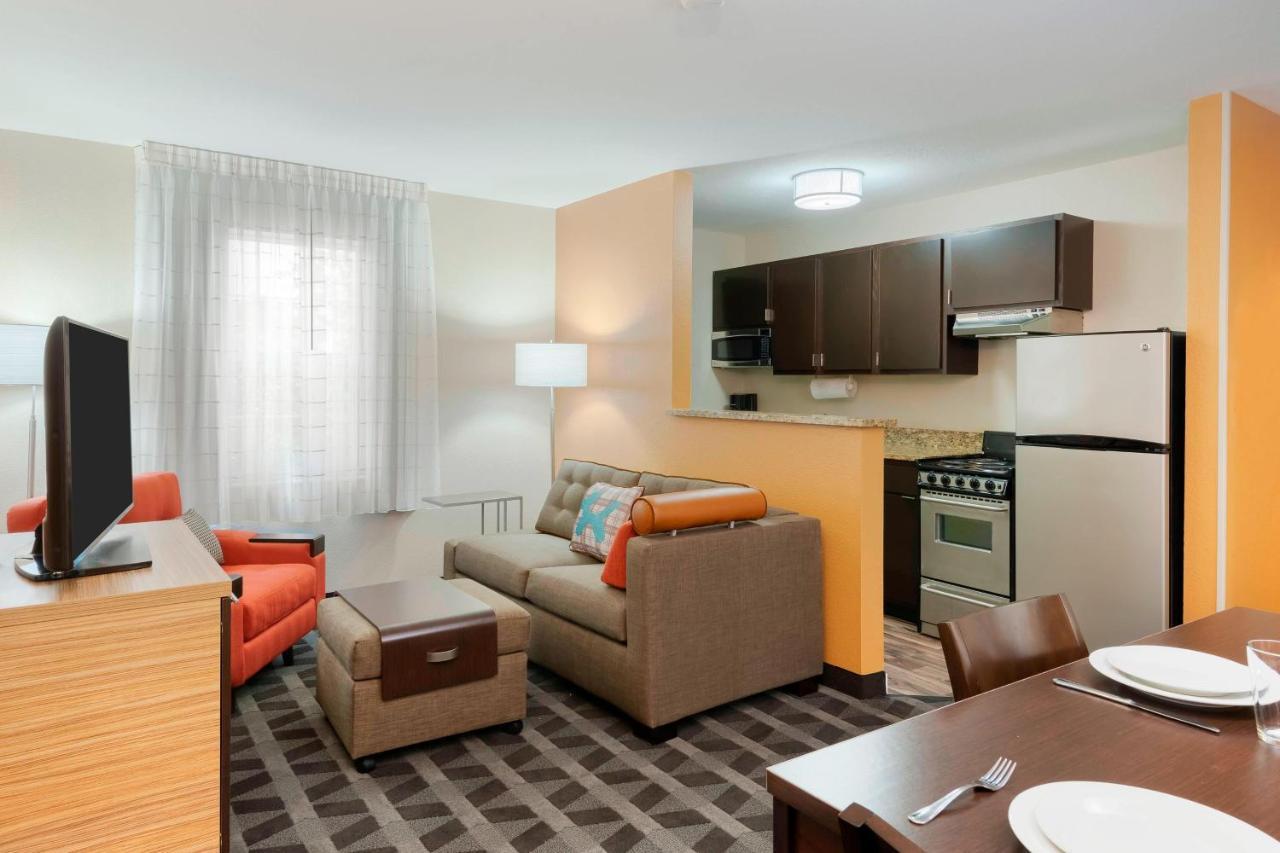 Towneplace Suites Savannah Midtown Ngoại thất bức ảnh