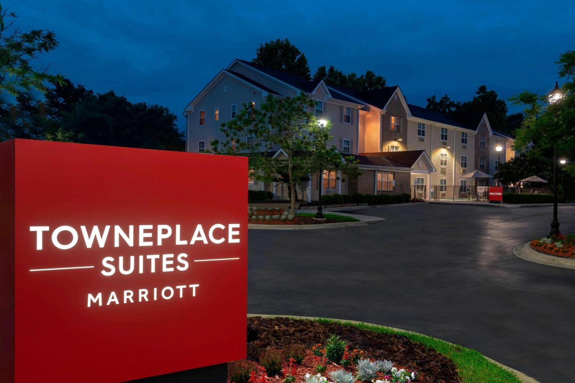 Towneplace Suites Savannah Midtown Ngoại thất bức ảnh