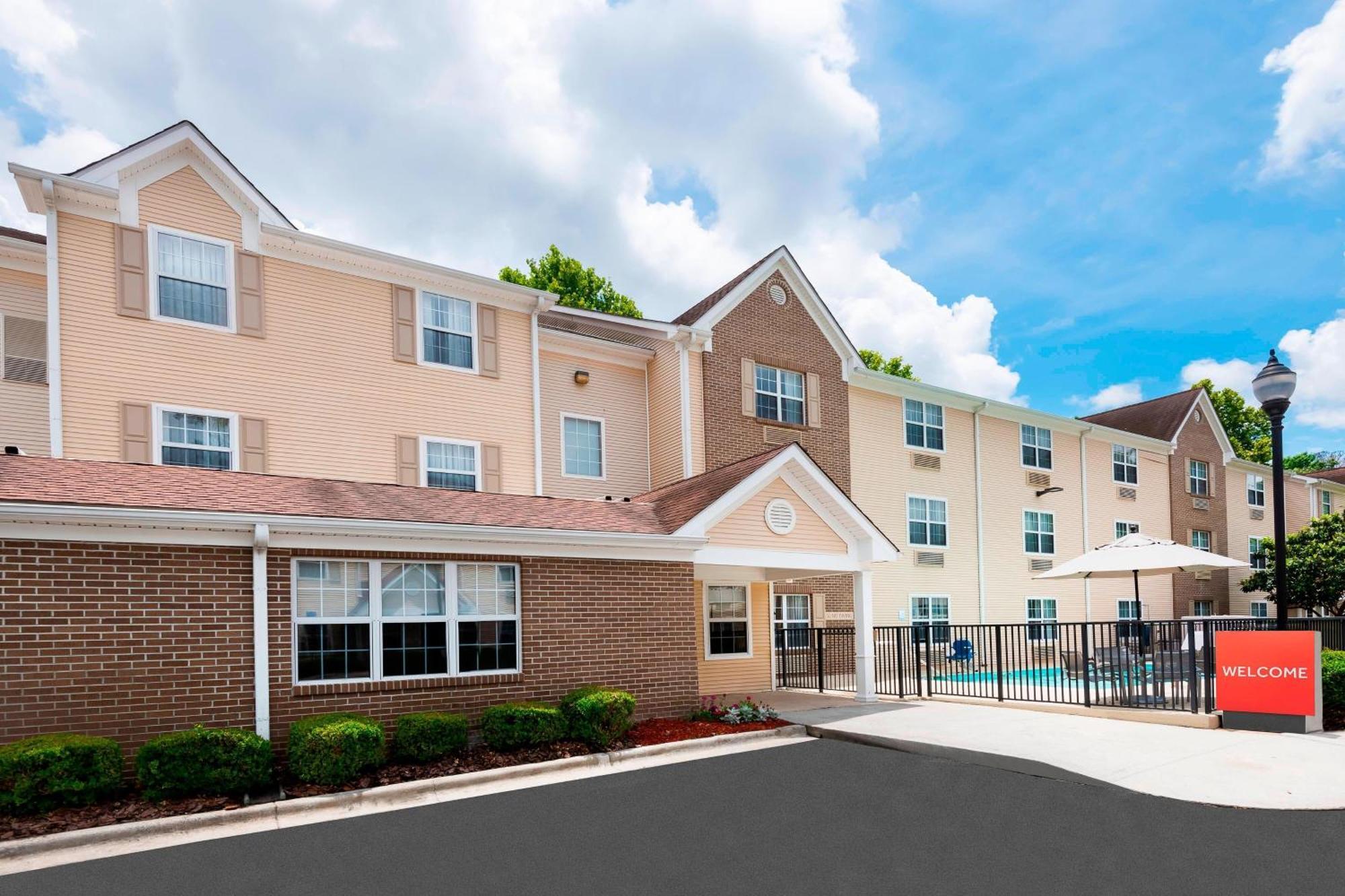 Towneplace Suites Savannah Midtown Ngoại thất bức ảnh