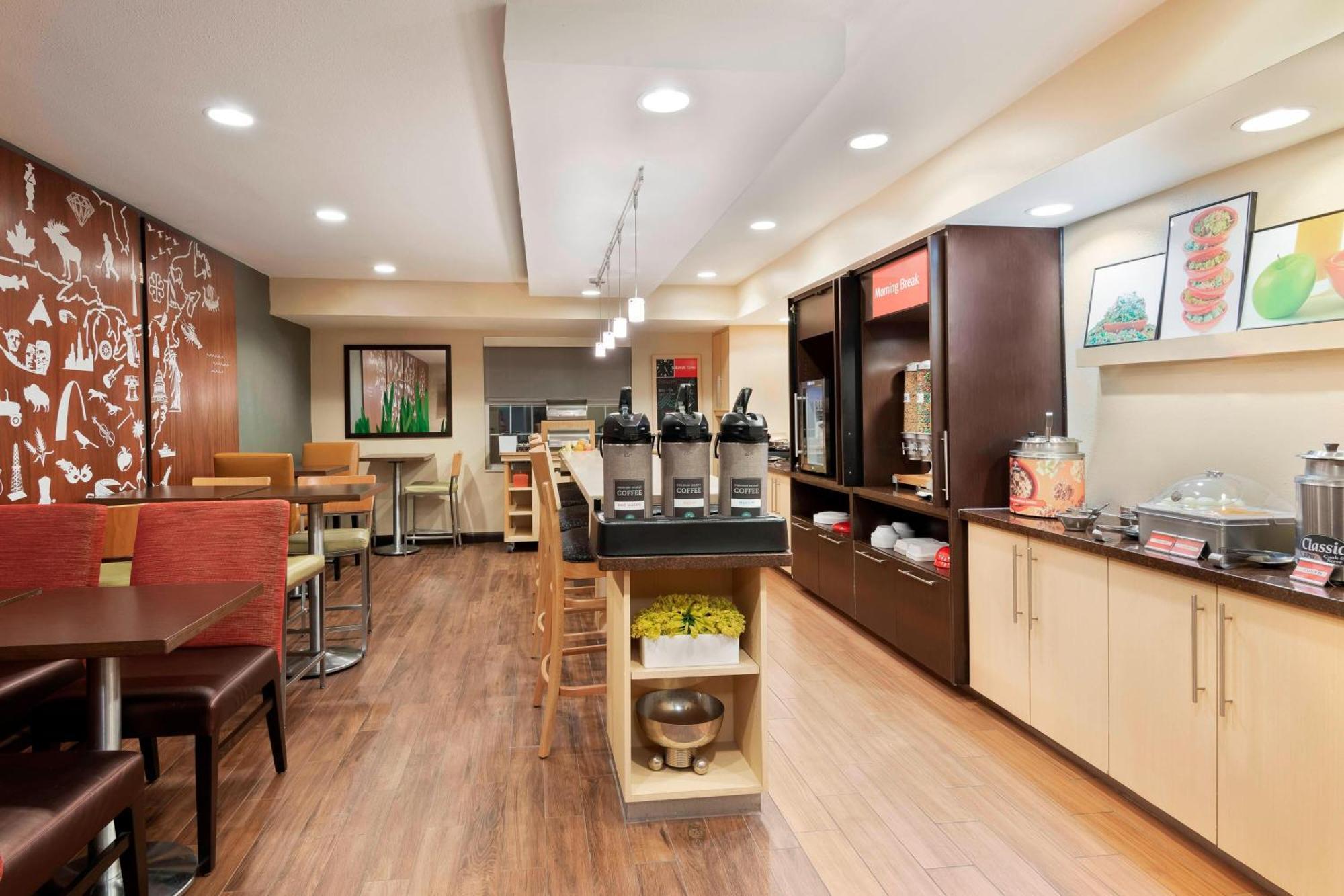 Towneplace Suites Savannah Midtown Ngoại thất bức ảnh