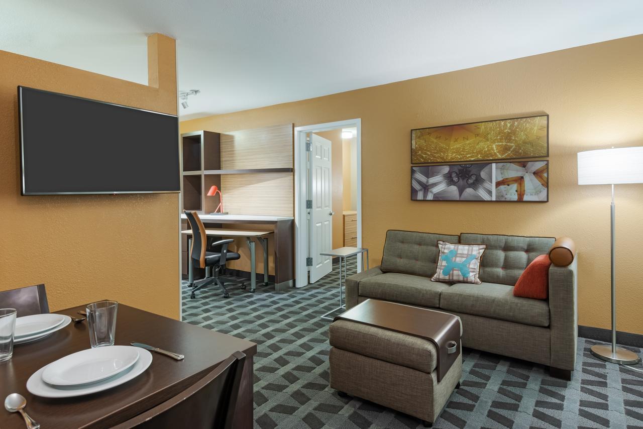 Towneplace Suites Savannah Midtown Ngoại thất bức ảnh