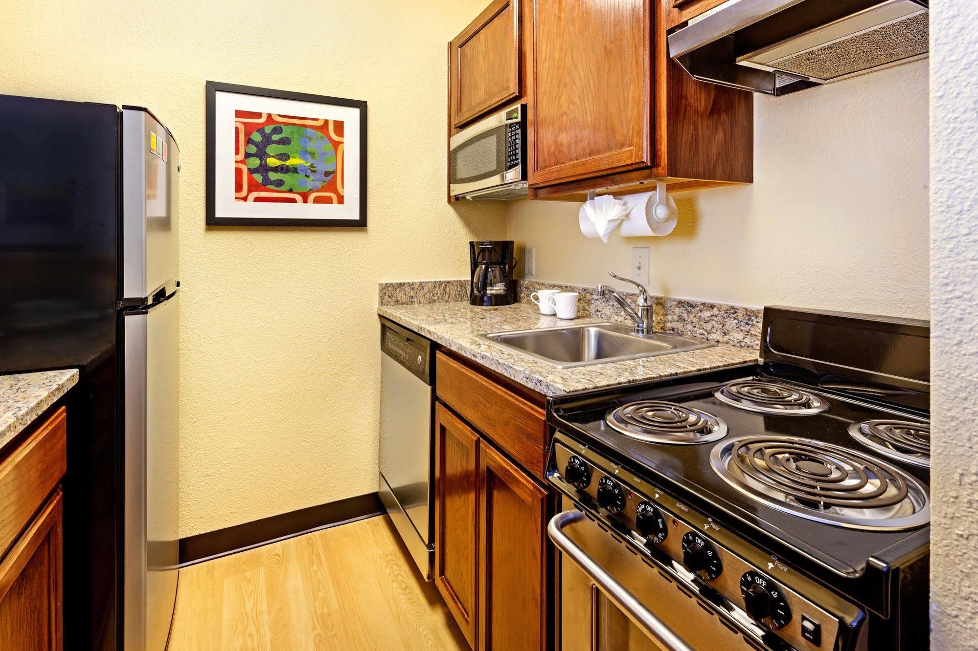 Towneplace Suites Savannah Midtown Ngoại thất bức ảnh