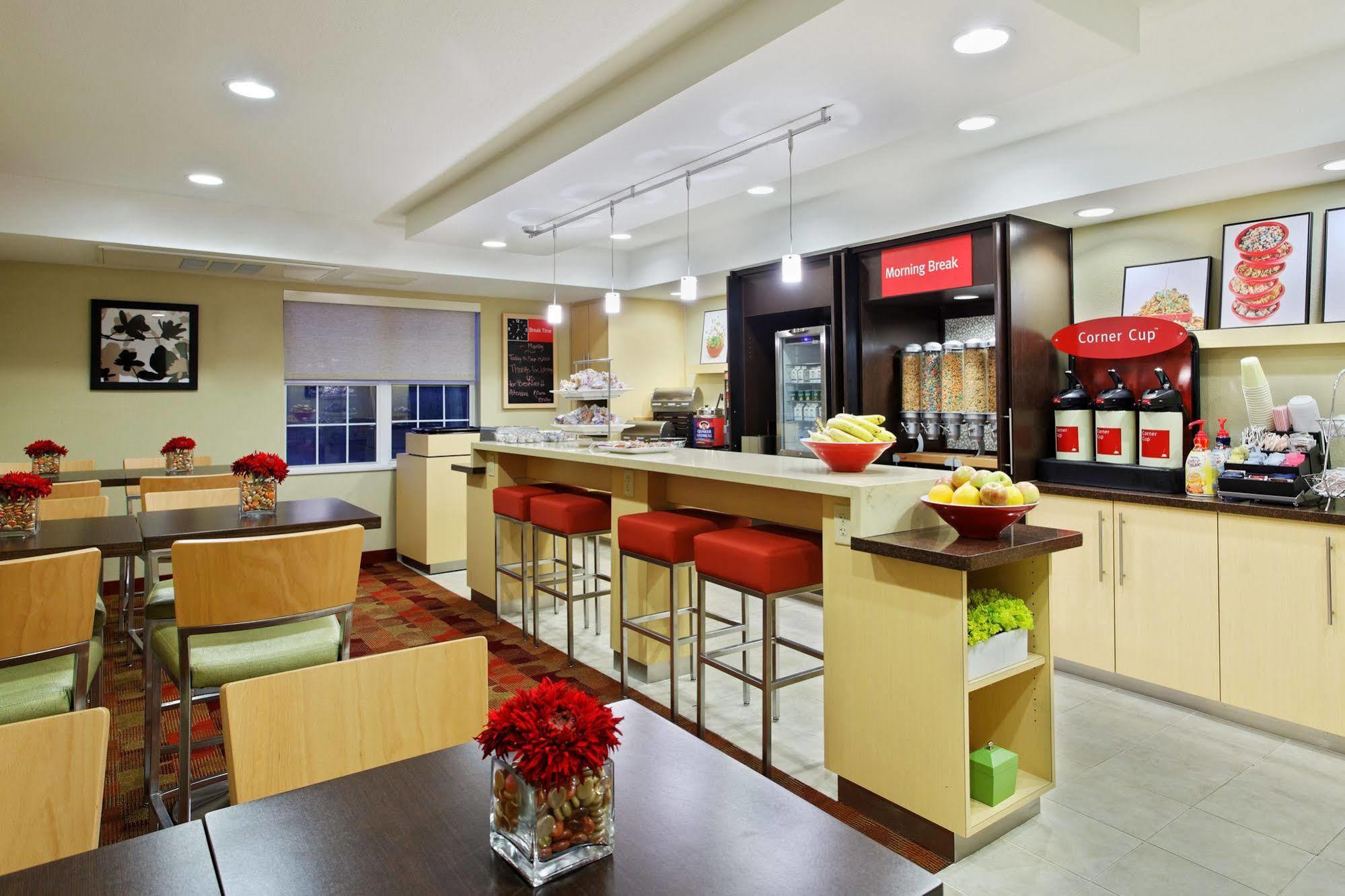 Towneplace Suites Savannah Midtown Ngoại thất bức ảnh