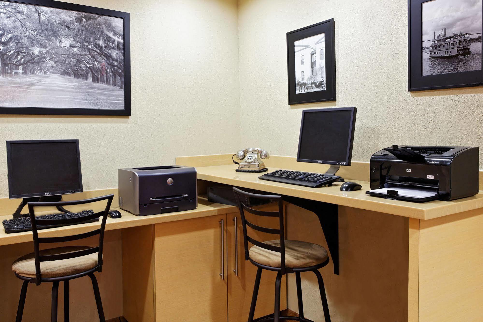 Towneplace Suites Savannah Midtown Ngoại thất bức ảnh